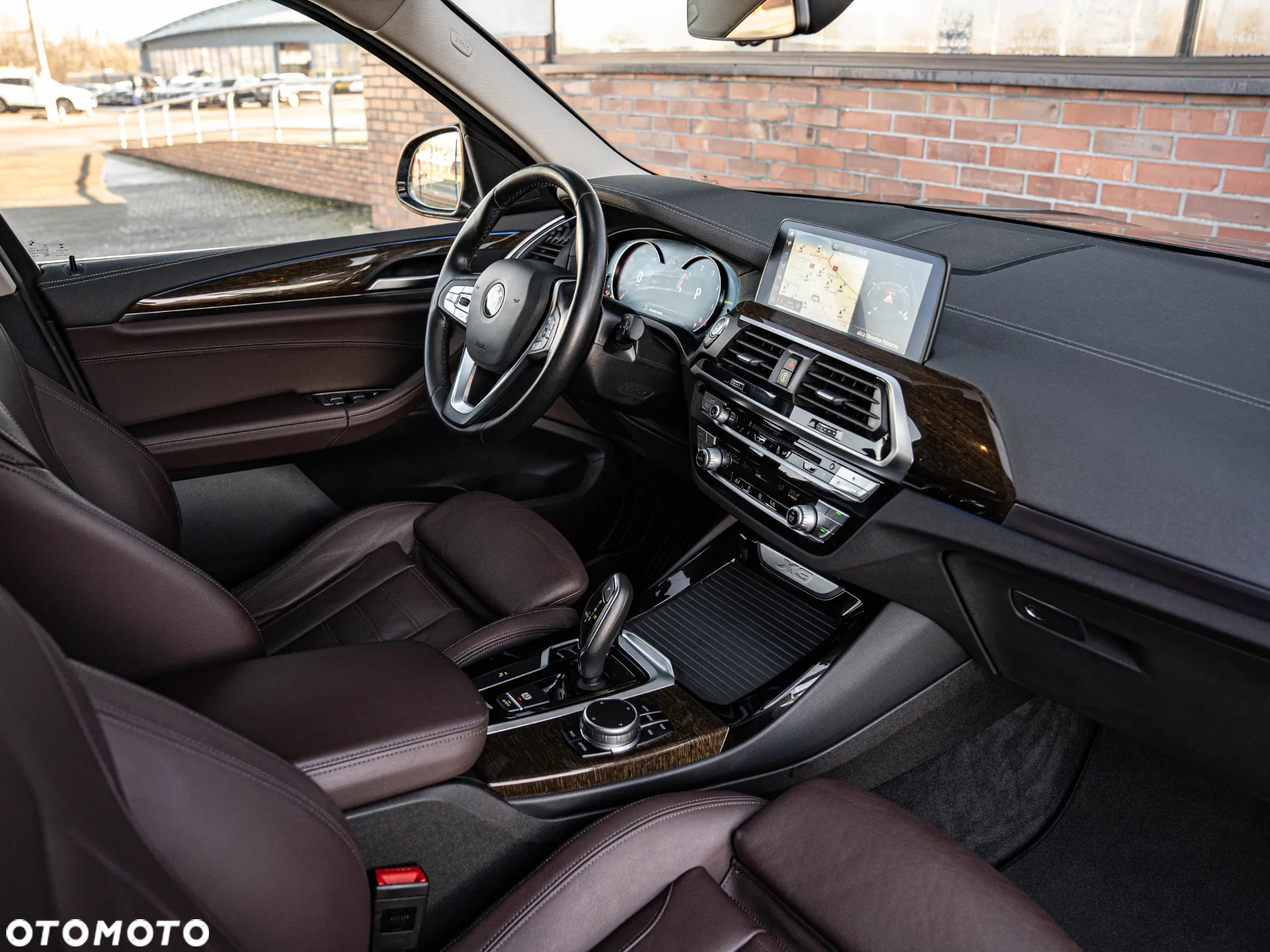 BMW X3 sDrive18d Luxury Line sport - 25