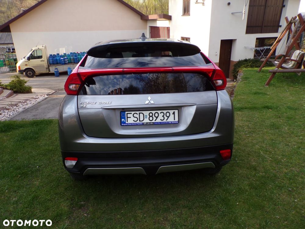 Mitsubishi Eclipse Cross 1.5 T-MIVEC CVT 2WD Connect - 6