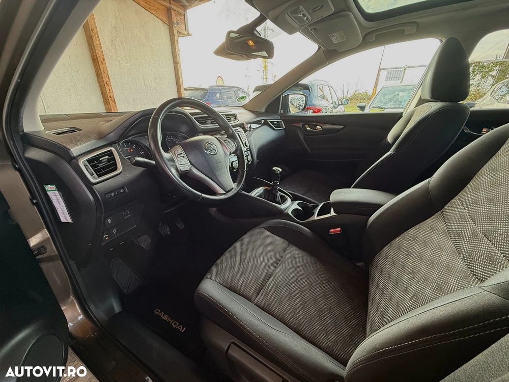 Nissan Qashqai 1.6 DCI Start/Stop N-Connecta - 6