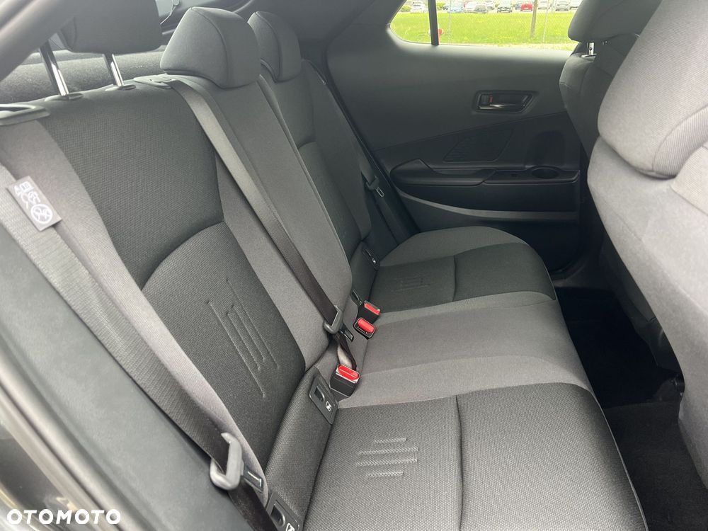 Toyota C-HR 1.8 Hybrid Style - 10