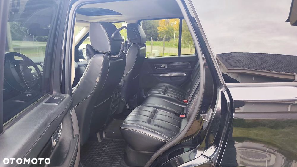Land Rover Range Rover Sport TDV6 SE - 23