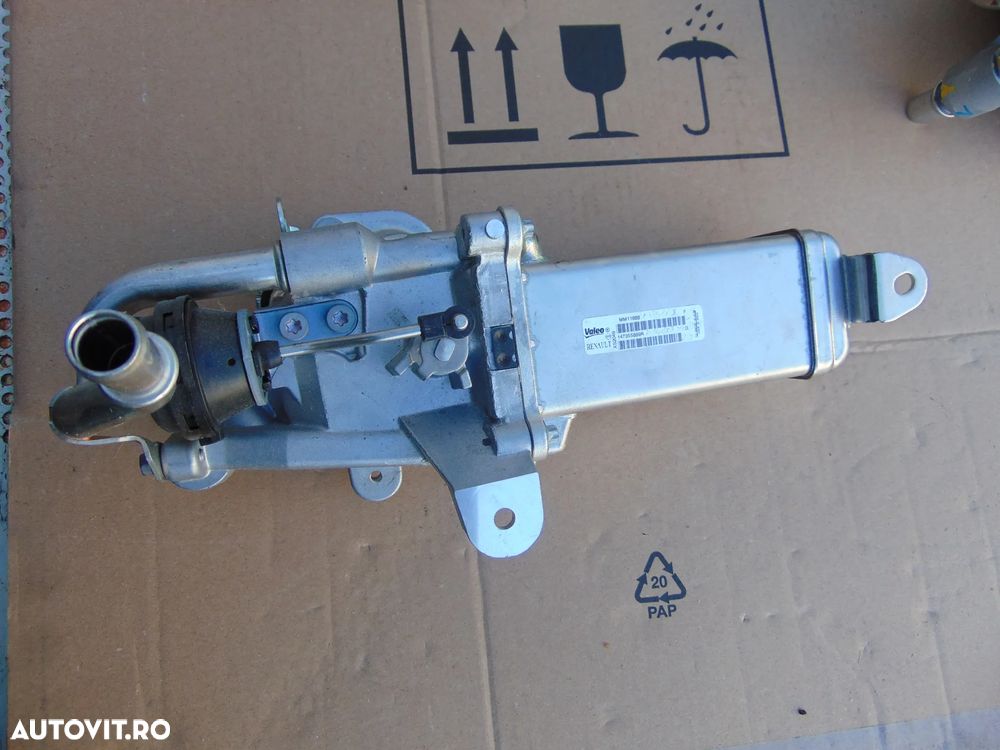 Racitor gaze Renault Master 2.3 cod 147355889r Produs NOU Opel Movano nissan nv400 - 3