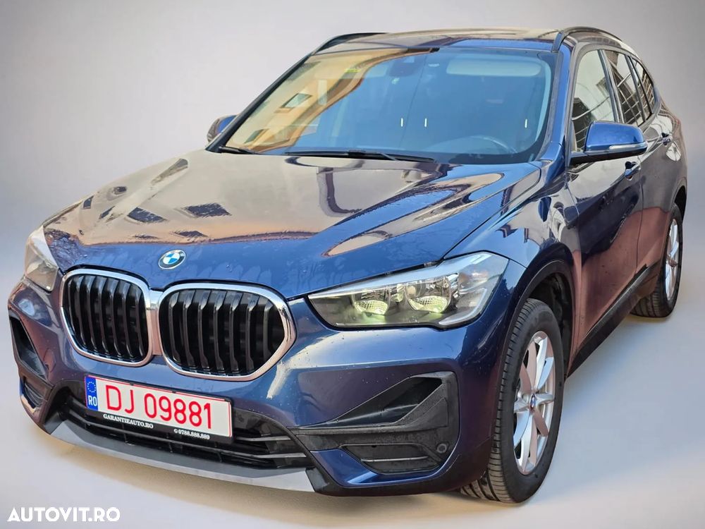 BMW X1 sDrive18i Aut. Advantage - 5