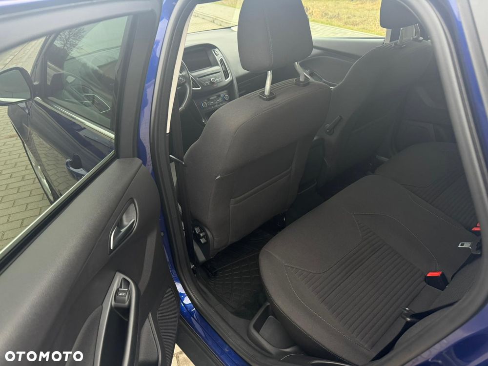 Ford Focus 1.0 EcoBoost Trend Sport ASS - 21