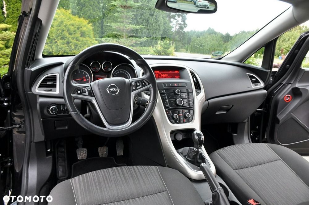 Opel Astra - 28