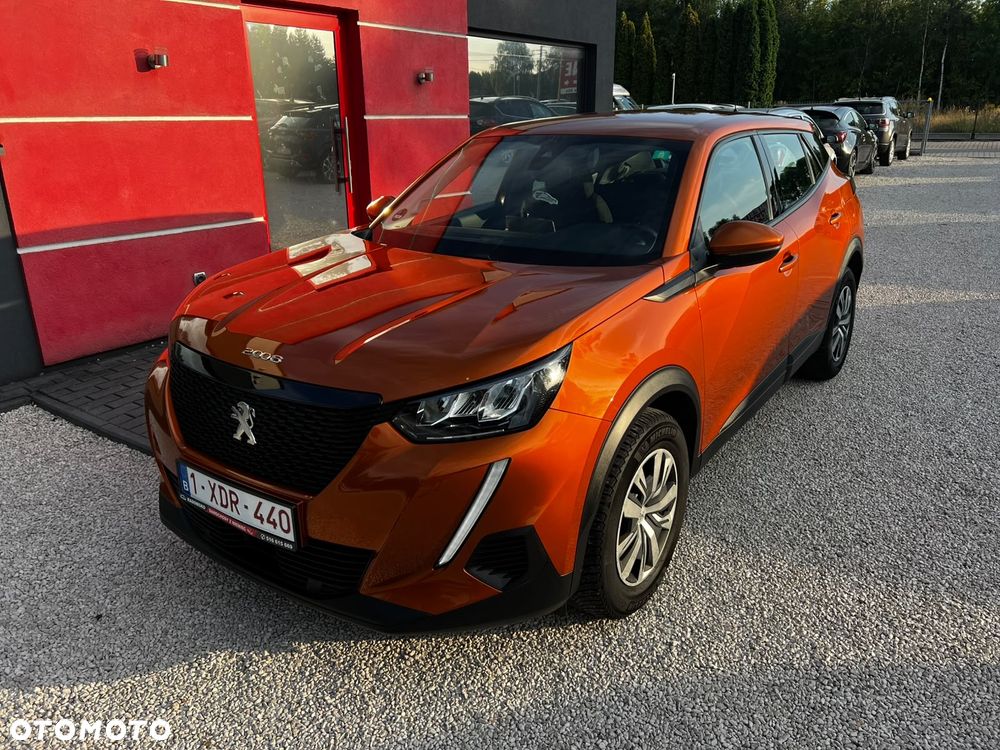 Peugeot 2008 PureTech 130 Allure - 3