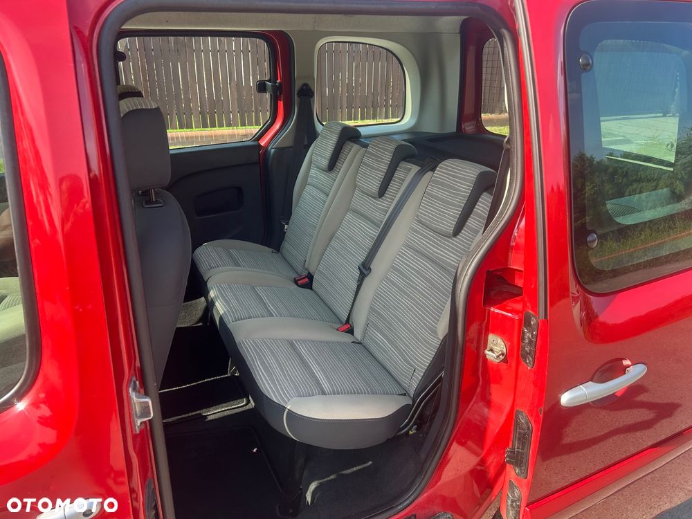 Renault Kangoo 1.6 16V 105 Expression - 12