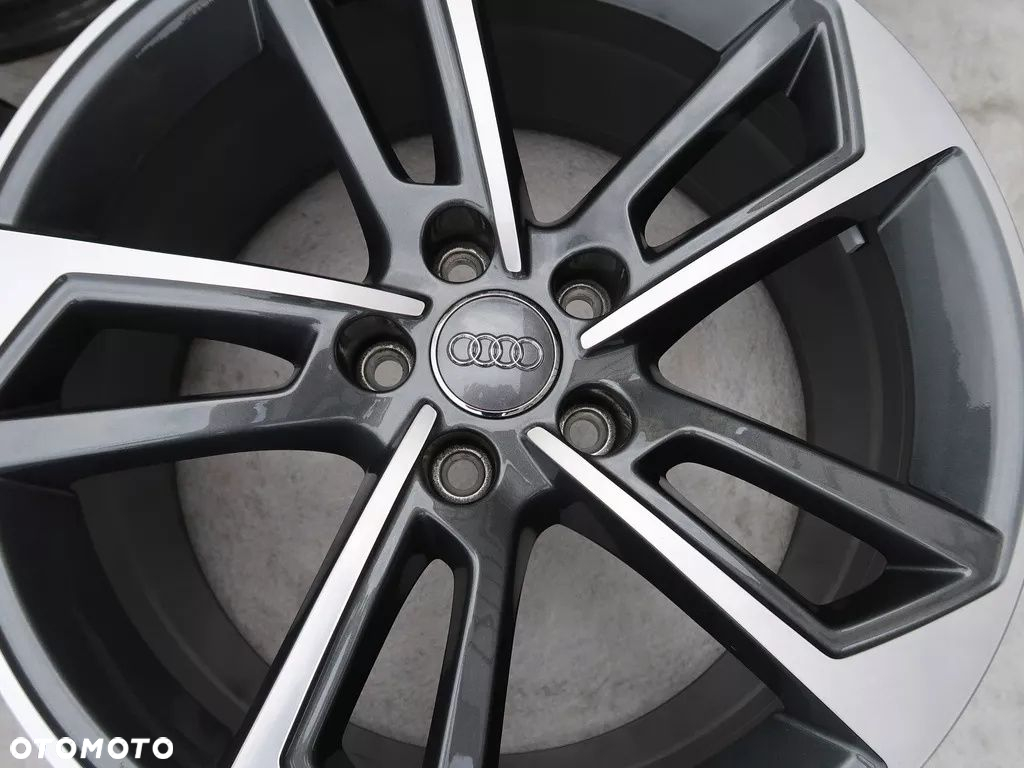 FELGI ORYGINALNE AUDI A4 Q3 Q5 A6 SQ3 18'' - 7