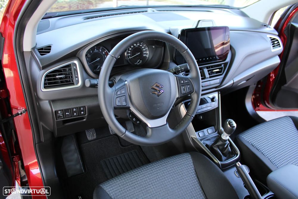 Suzuki S-Cross 1.4T S2 4WD Mild Hybrid - 20