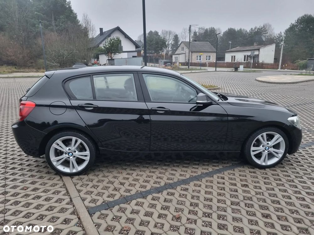 BMW Seria 1 118d DPF - 21