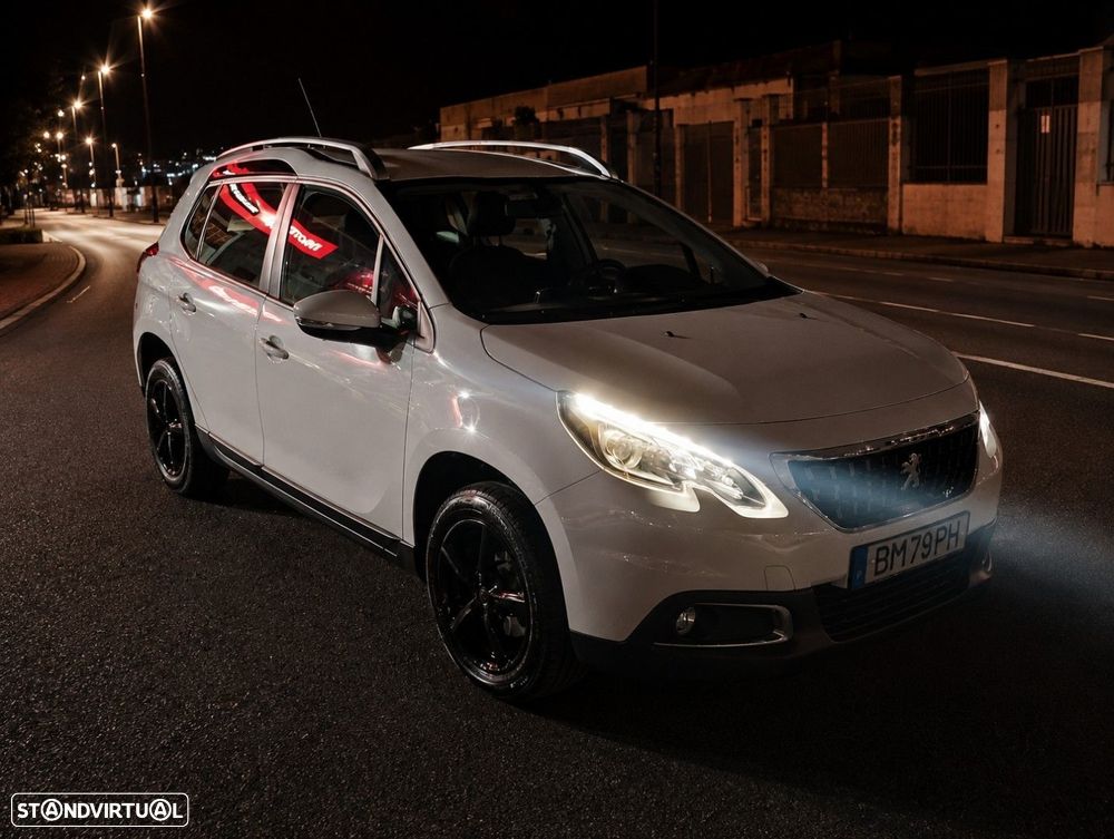 Peugeot 2008 PureTech 110 GPF Stop&Start EAT6 Active - 18