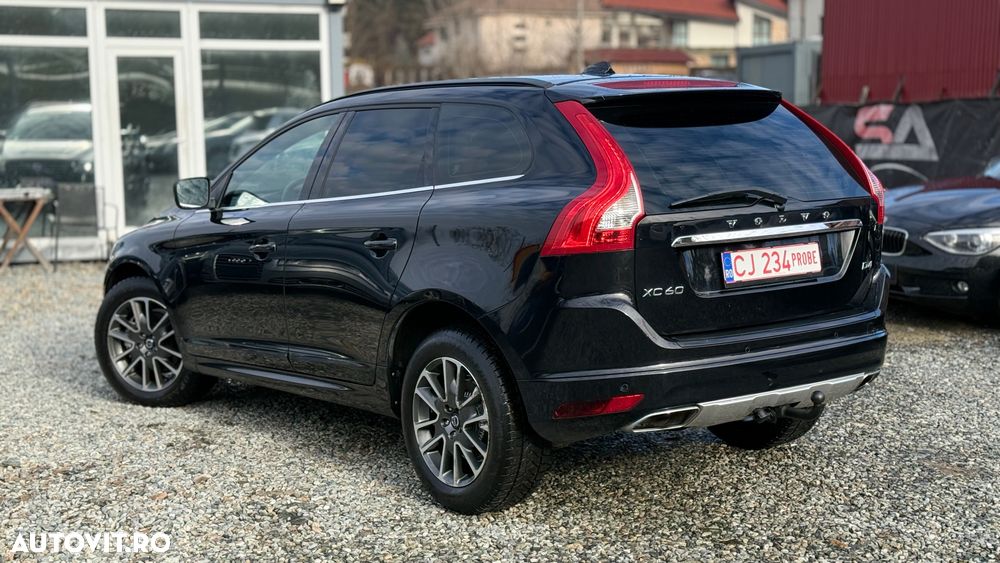 Volvo XC 60 D4 VEA Start-Stop Momentum - 17