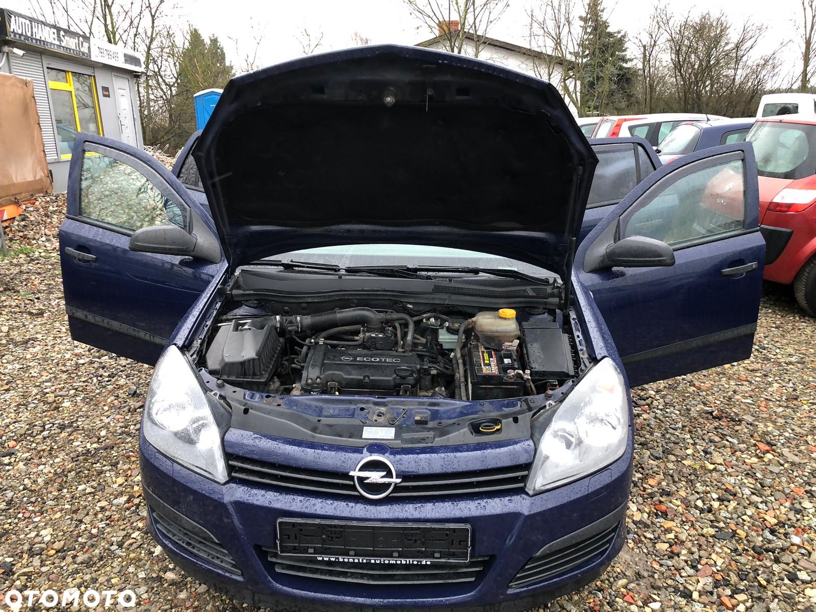 Opel Astra 1.4 Enjoy - 3