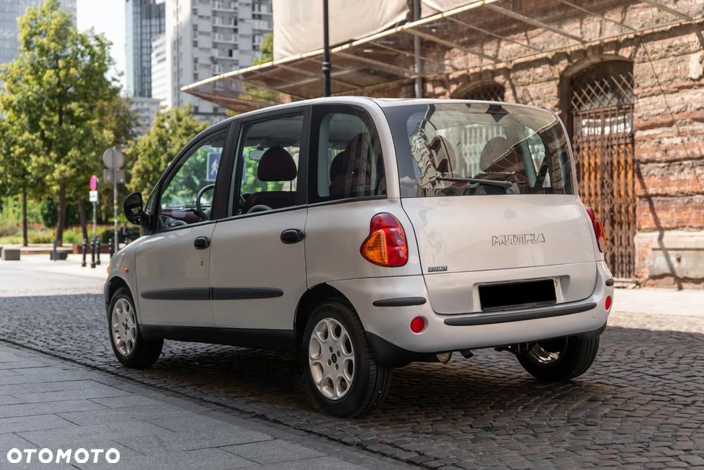 Fiat Multipla 1.6 16V - 7