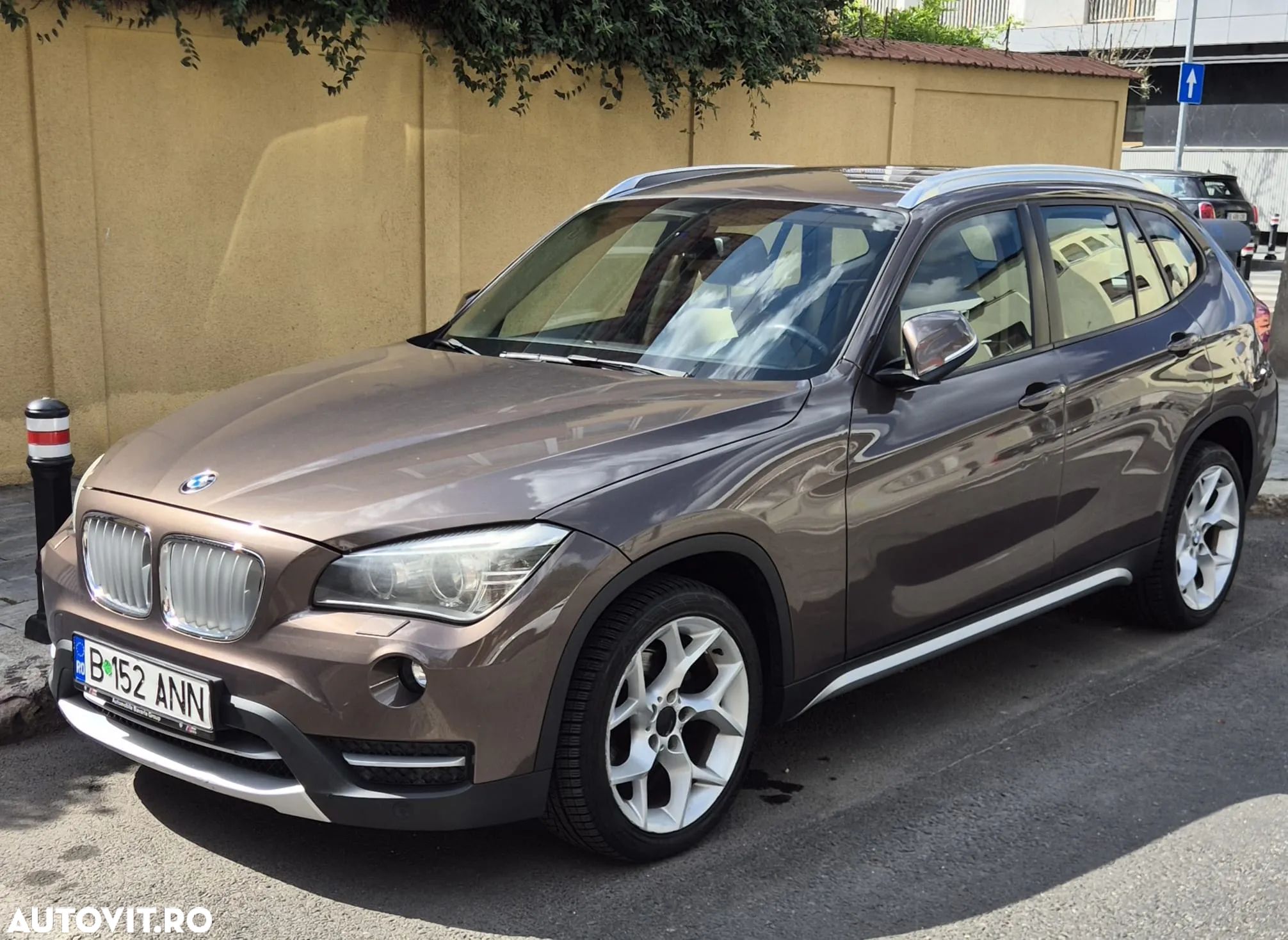 BMW X1 - 1