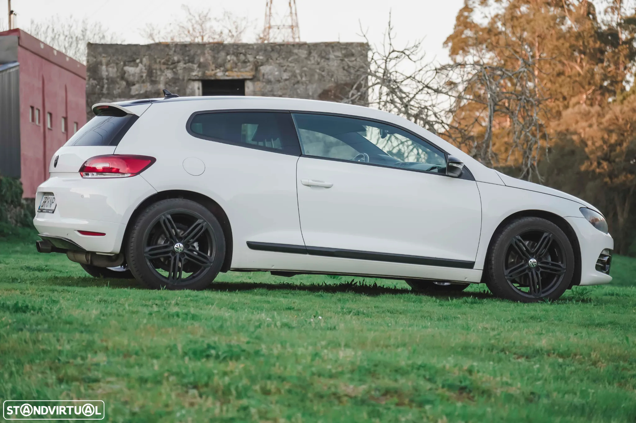 VW Scirocco - 32