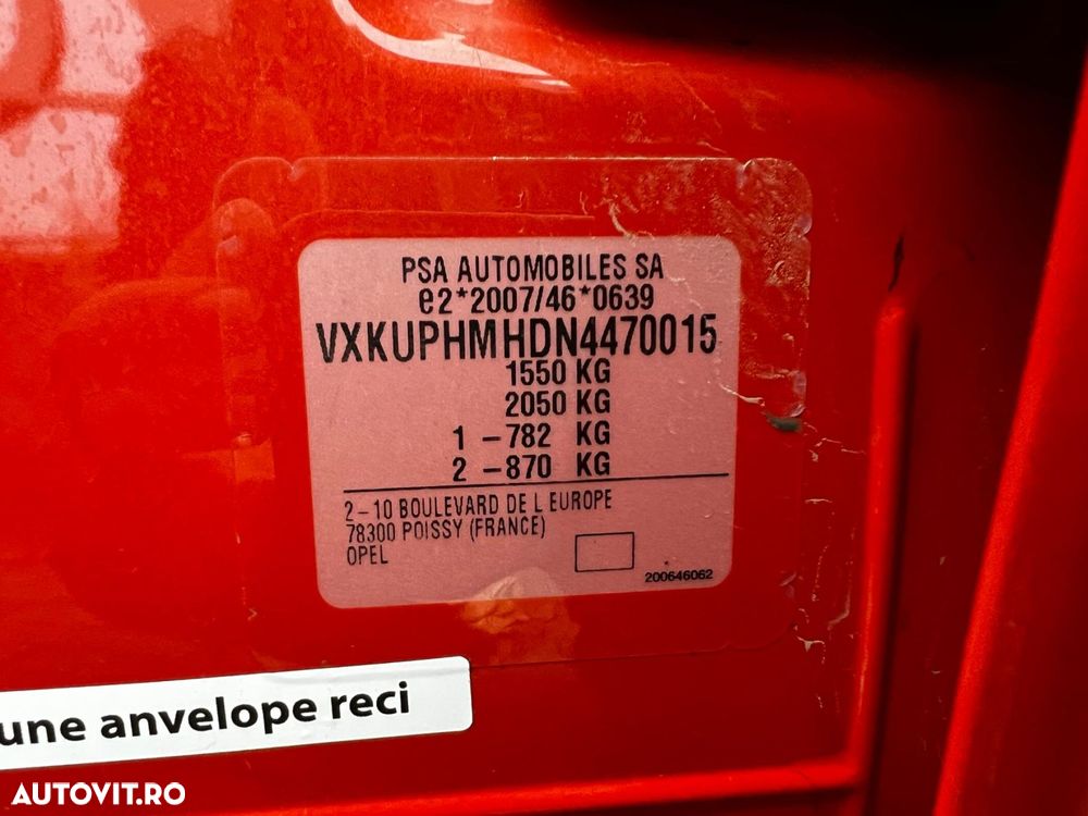 Opel Corsa 1.2 Start/Stop Edition - 10