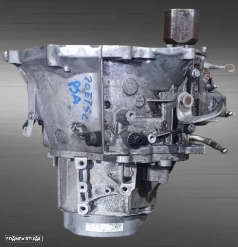 Caixa de velocidades PSA Ref: 20ET52 - 3