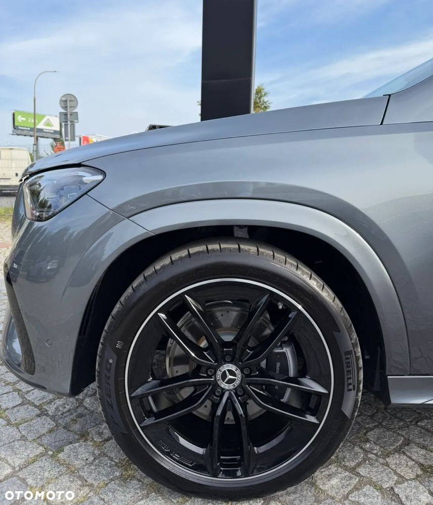 Mercedes-Benz GLE - 3