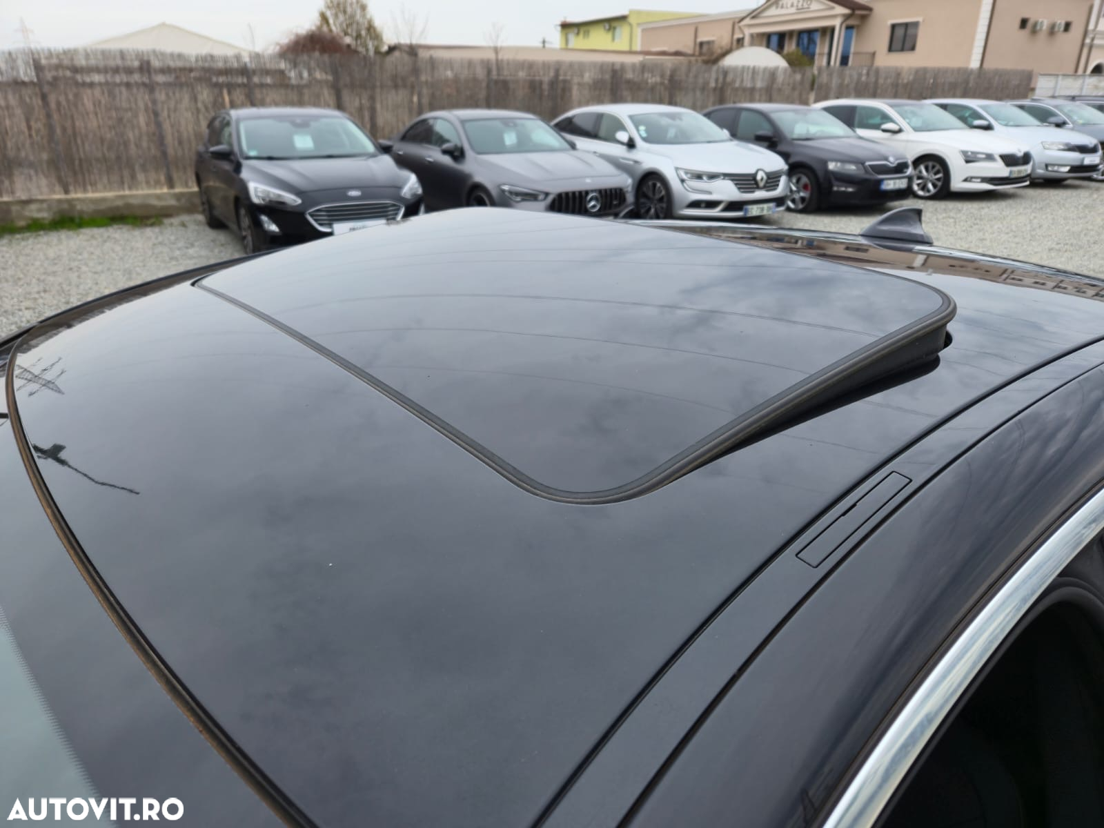 BMW Seria 4 420d Gran Coupe Aut. Luxury Line - 12