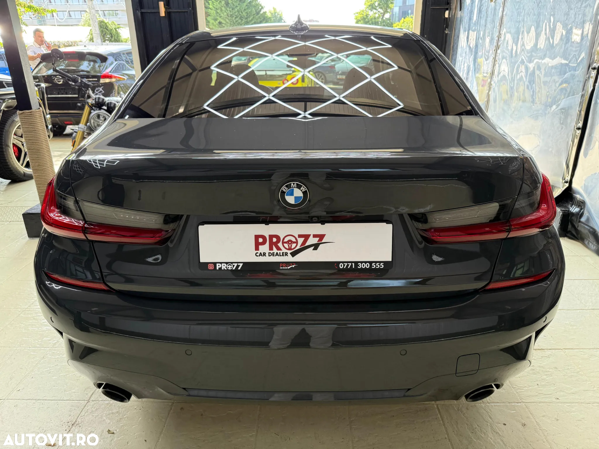 BMW Seria 3 330i xDrive Aut. M Sport - 5