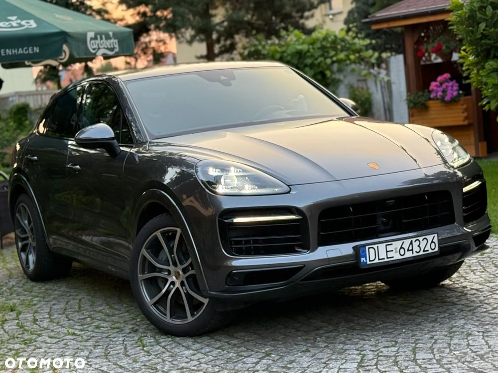 Porsche Cayenne S - 1