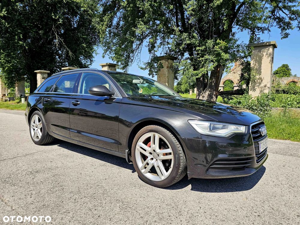 Audi A6 Avant 2.0 TDI Ultra S tronic - 4