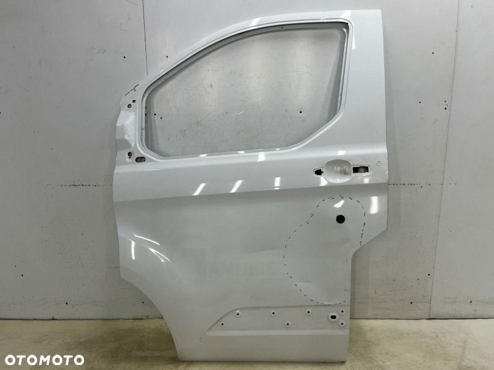 Drzwi Ford Custom 1 I 12-23r. lewe przednie lewy przód - 1