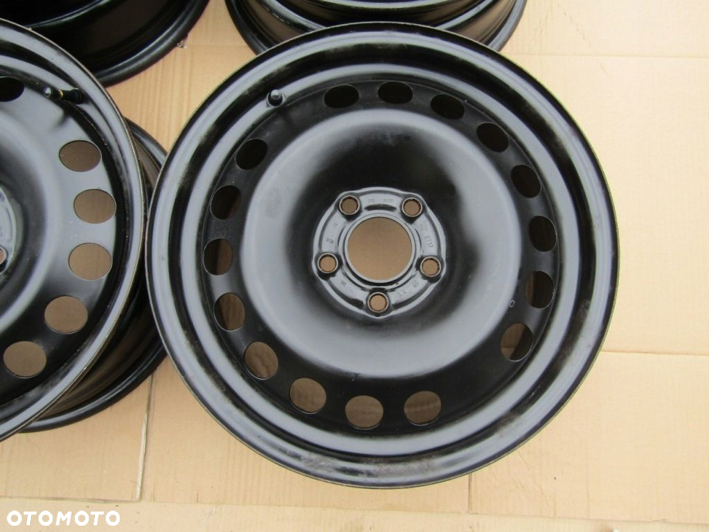 Felgi 16 Opel Astra H Zafira B Vectra C Fiat Croma Signum Saab 9-3 9-5 ET37 - 11