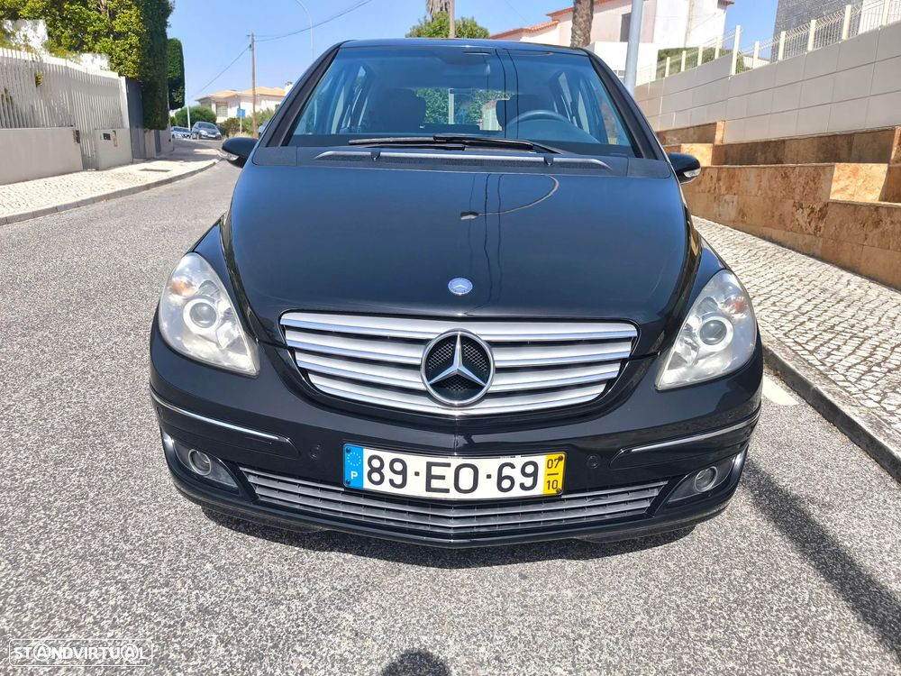 Mercedes-Benz B 180 CDI - 2