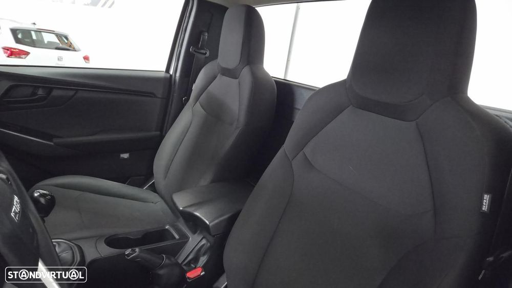 Isuzu D-Max 4X4 LW - 10