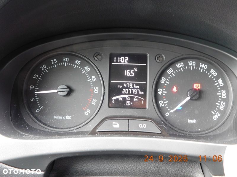 Skoda Rapid