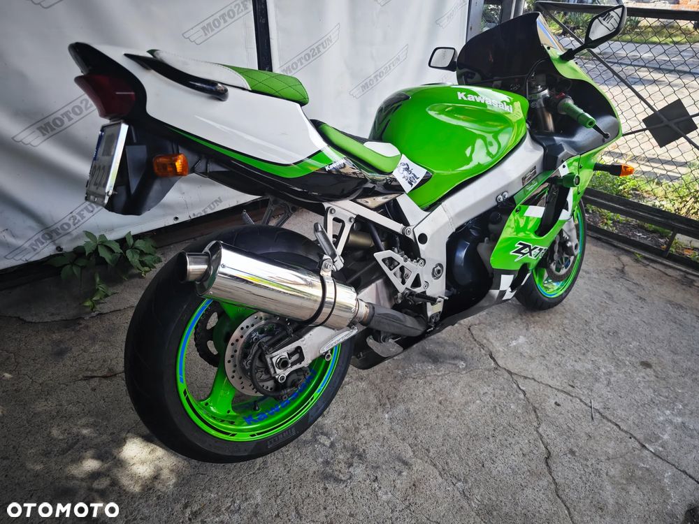 Kawasaki Ninja - 6