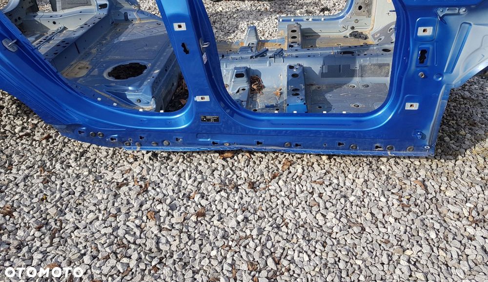 bmw f45 active tourer ćwiartka prawa błotnik tył - 2