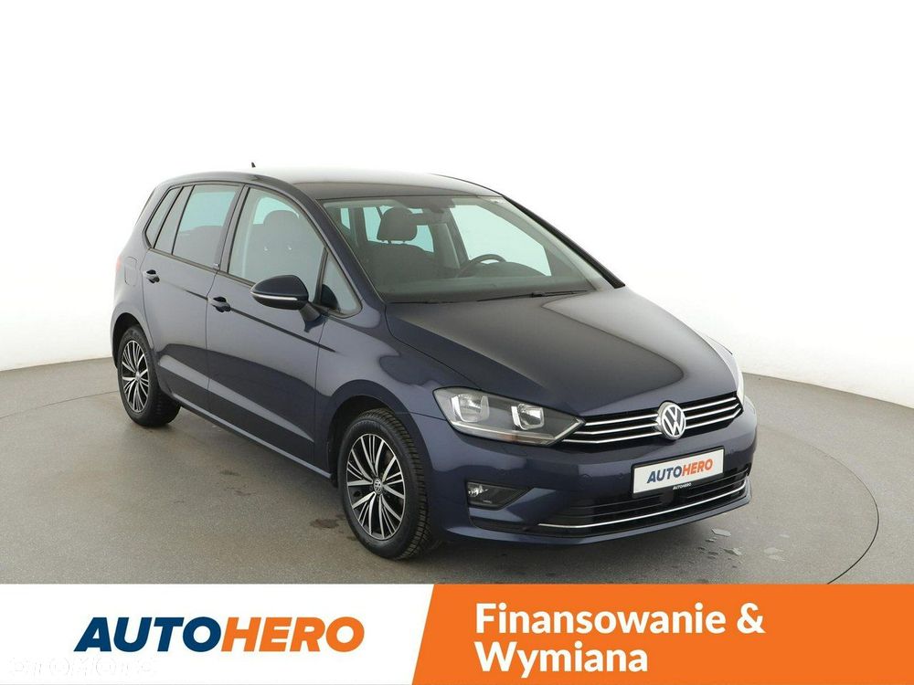 Volkswagen Golf Sportsvan 1.6 TDI BlueMotion Technology DSG Allstar - 11