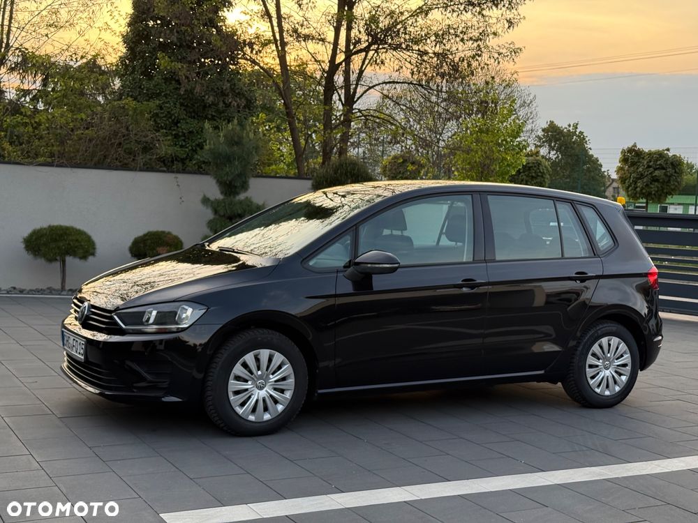 Volkswagen Golf Sportsvan 1.2 TSI (BlueMotion Technology) Trendline - 13