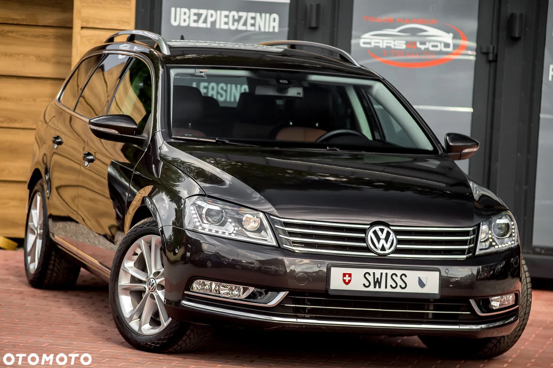 Volkswagen Passat Variant 3.6 V6 4Motion DSG Highline - 1