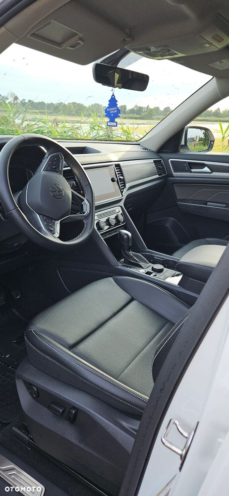 Volkswagen Atlas - 6