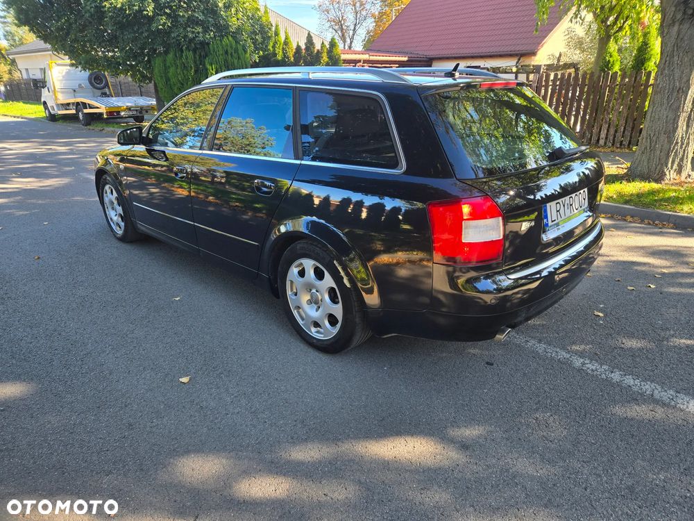 Audi A4 Avant 2002 photo 5