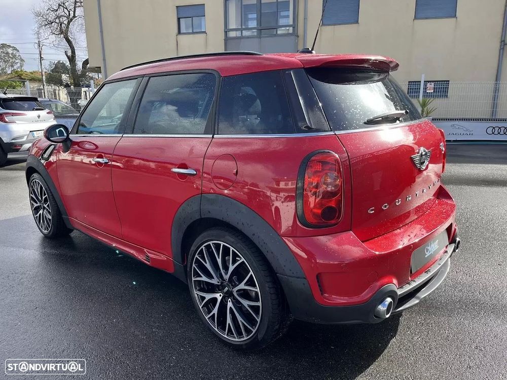 MINI Countryman Cooper SD - 7