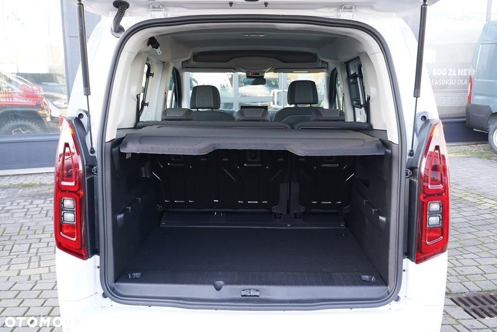Opel Combo XL 1.5 BlueHDi S&S GS - 6