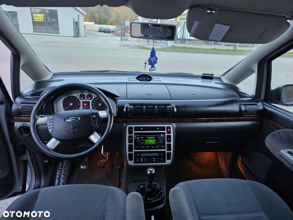 Ford Galaxy 1.9 TDI Ghia X - 10