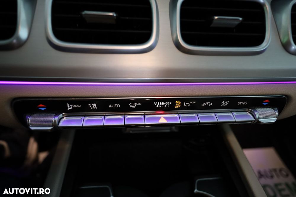 Mercedes-Benz GLE - 28