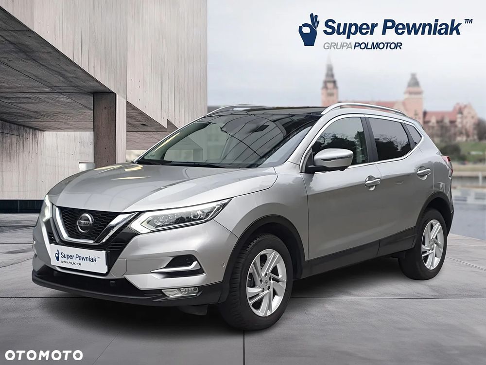 Nissan Qashqai 1.3 DIG-T N-CONNECTA - 1