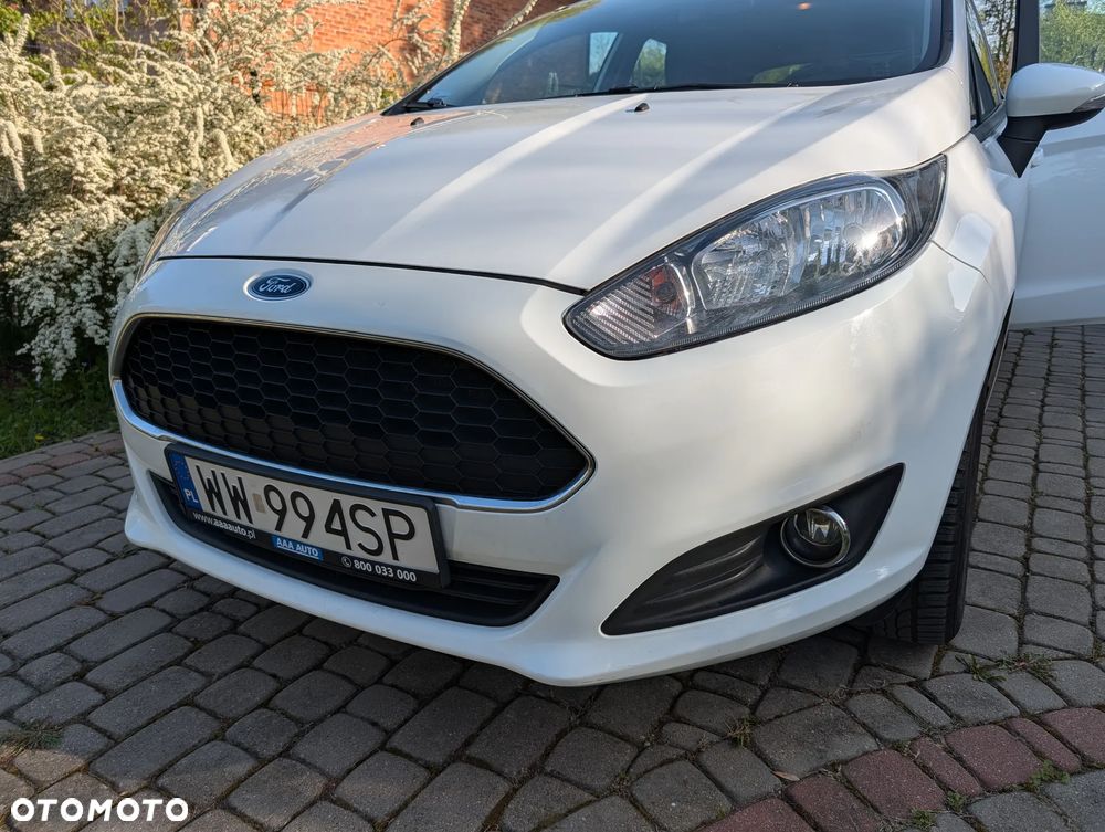 Ford Fiesta 1.25 Titanium - 18