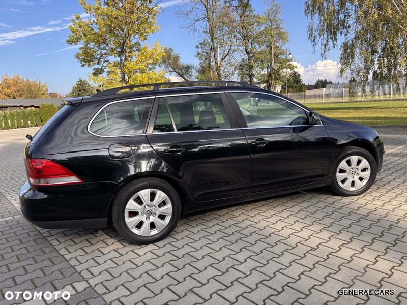Volkswagen Golf 1.6 Comfortline - 13