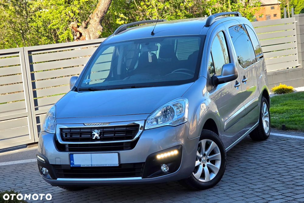 Peugeot Partner 1.6 BlueHDi Outdoor - 5