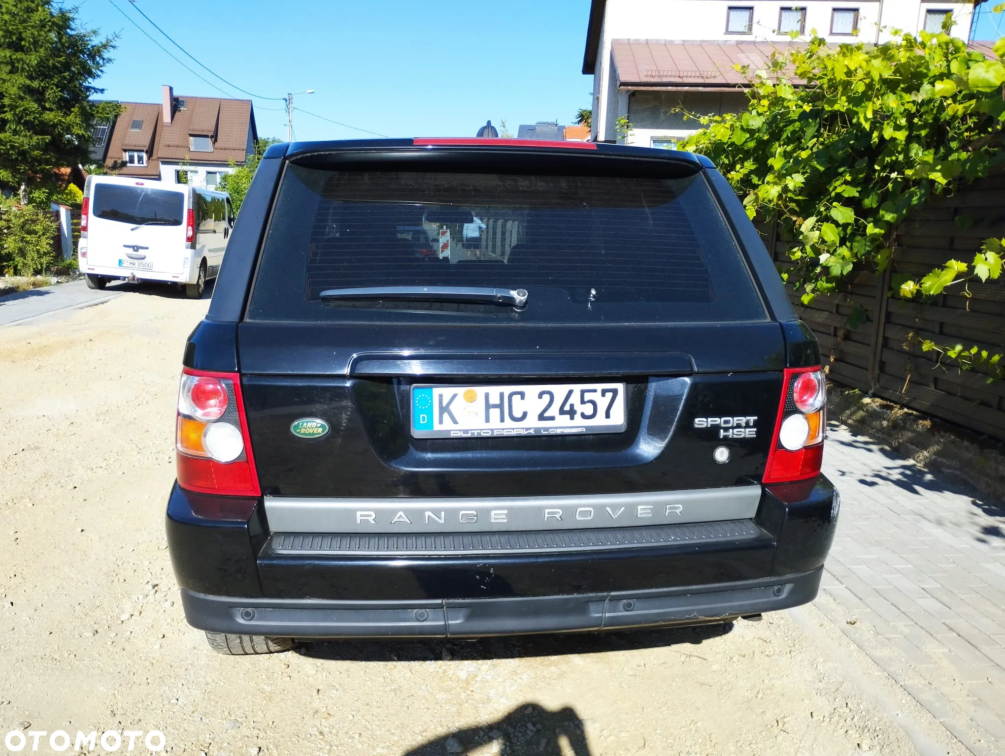 Land Rover Range Rover Sport TDV6 HSE - 6