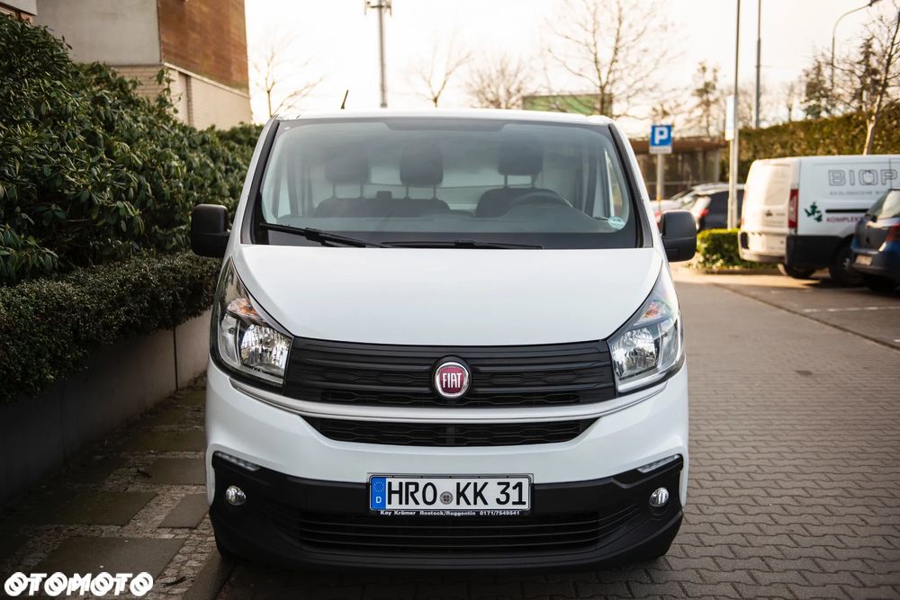 Fiat Talento 1.6 Diesel CHŁODZIARKA - 1