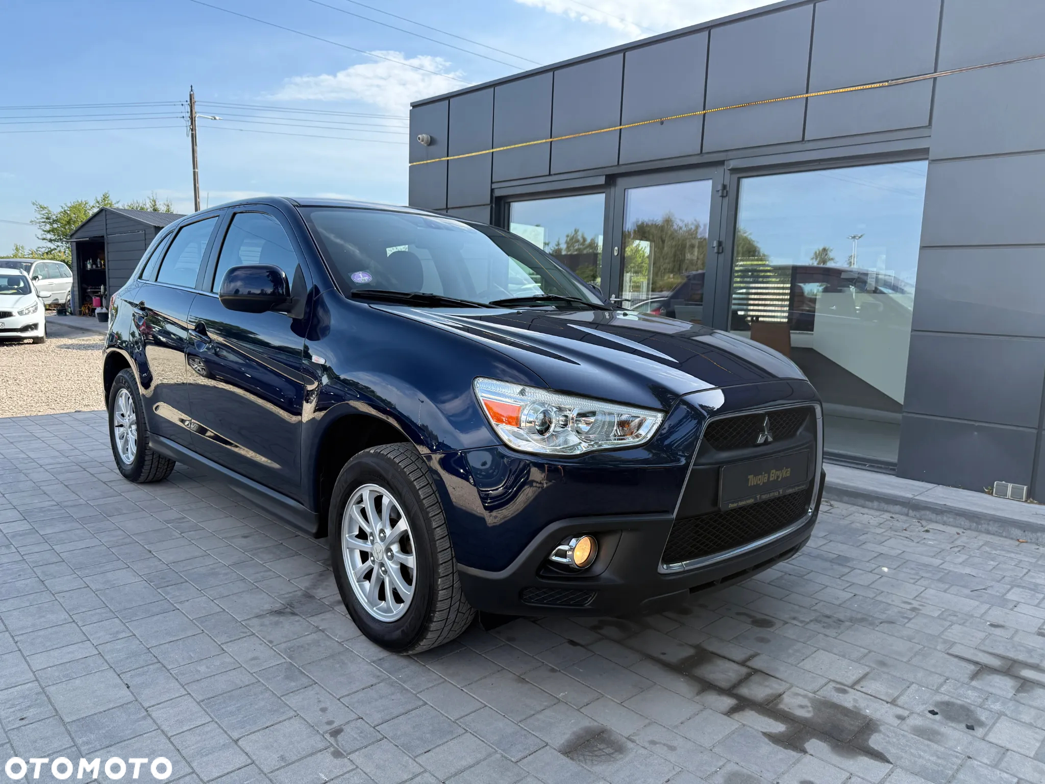 Mitsubishi ASX 1.6 2WD - 2